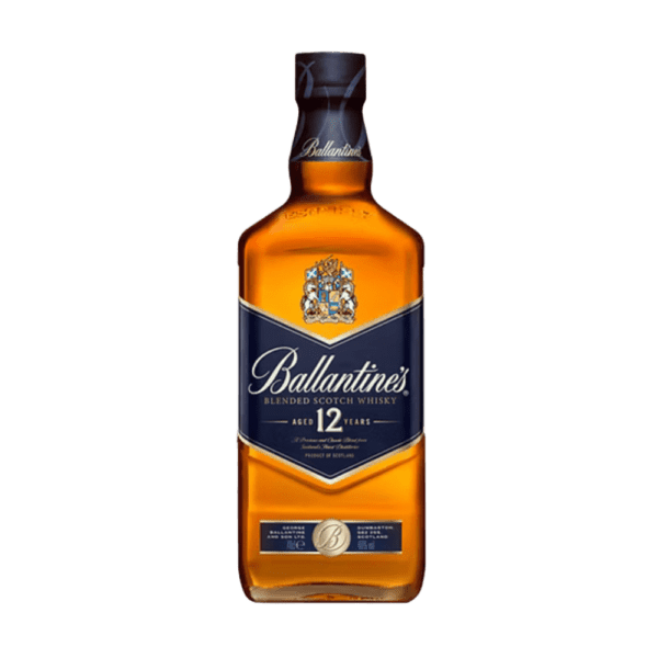 Whisky Ballantines 12 Años